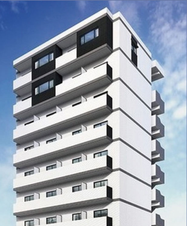 パレステュディオ五反田ステーションフロント