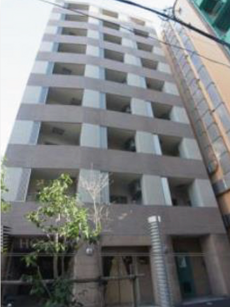 ラグジュアリーアパートメント中目黒